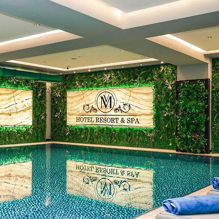 Vm Resort & Spa Golem  Bagian luar foto