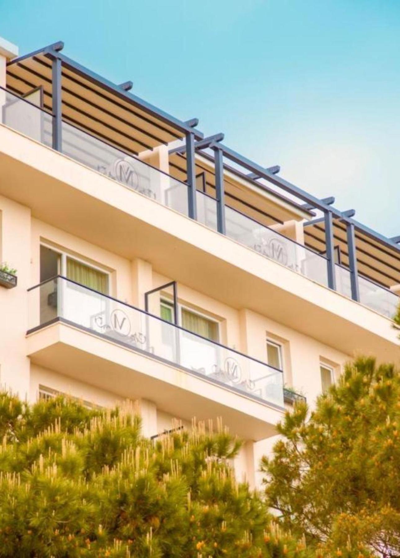 Vm Resort & Spa Golem  Bagian luar foto