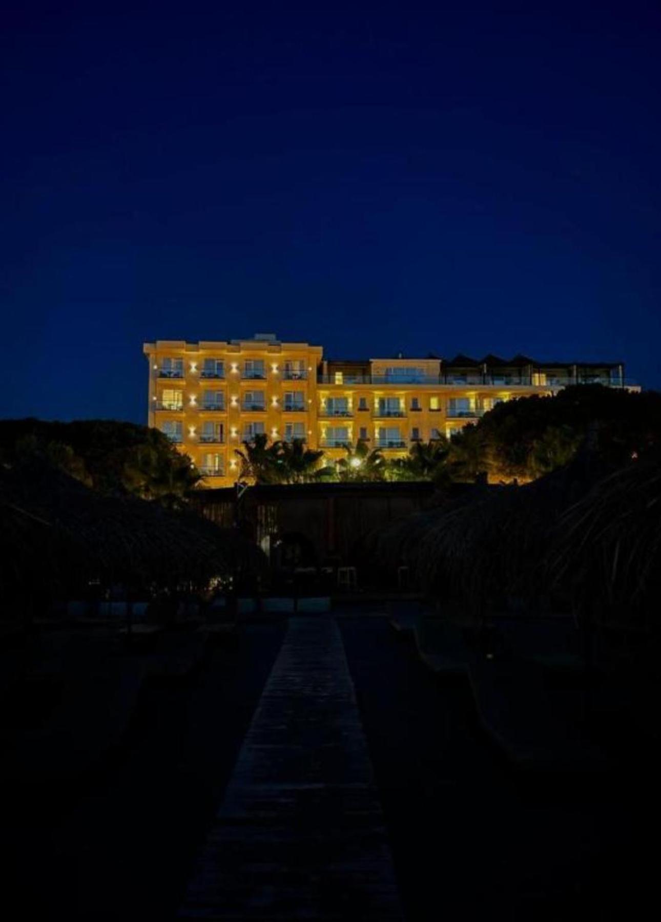 Vm Resort & Spa Golem  Bagian luar foto