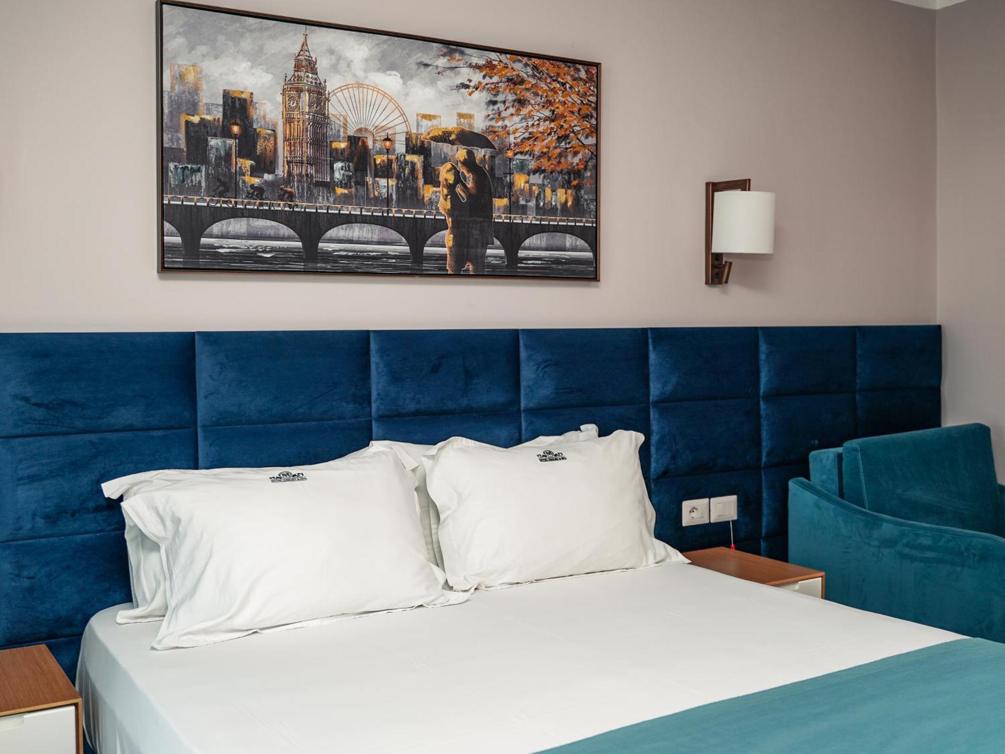 Vm Resort & Spa Golem  Bagian luar foto