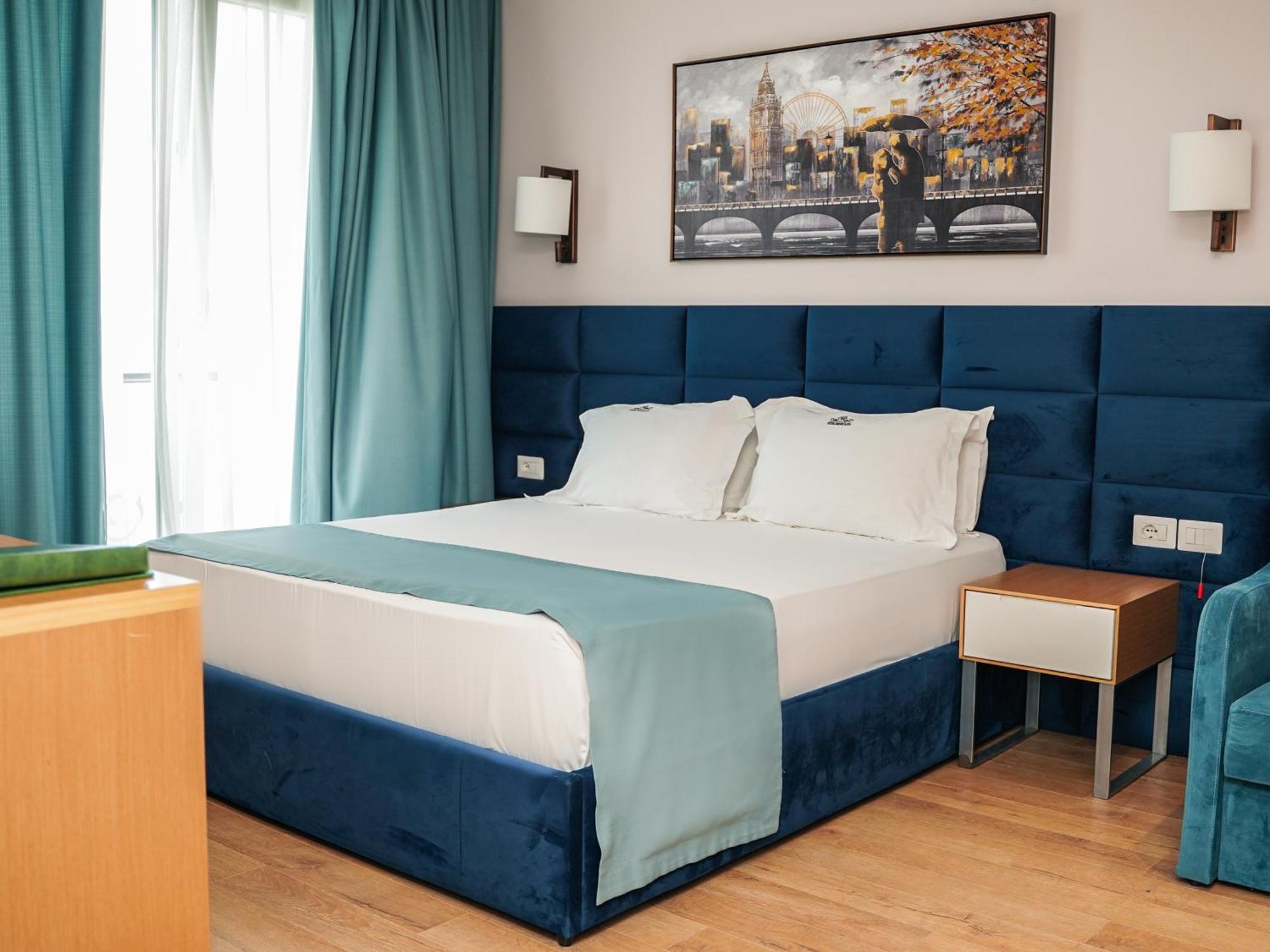 Vm Resort & Spa Golem  Bagian luar foto
