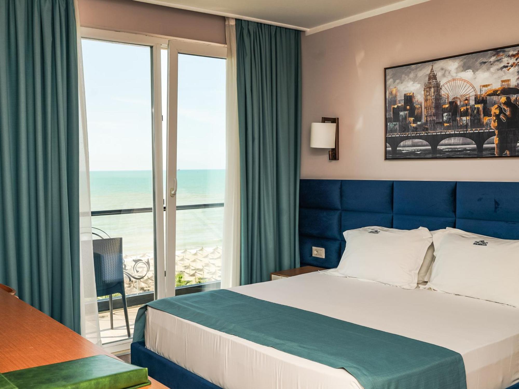 Vm Resort & Spa Golem  Bagian luar foto