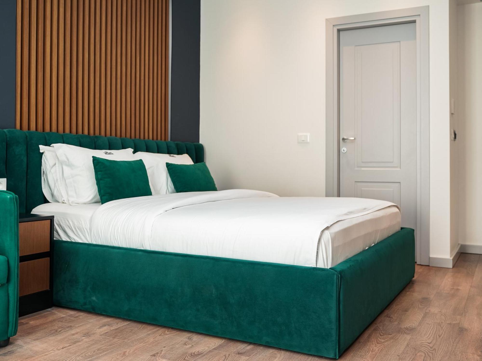 Vm Resort & Spa Golem  Bagian luar foto