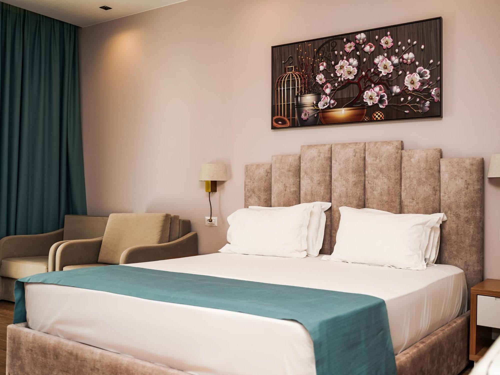 Vm Resort & Spa Golem  Bagian luar foto