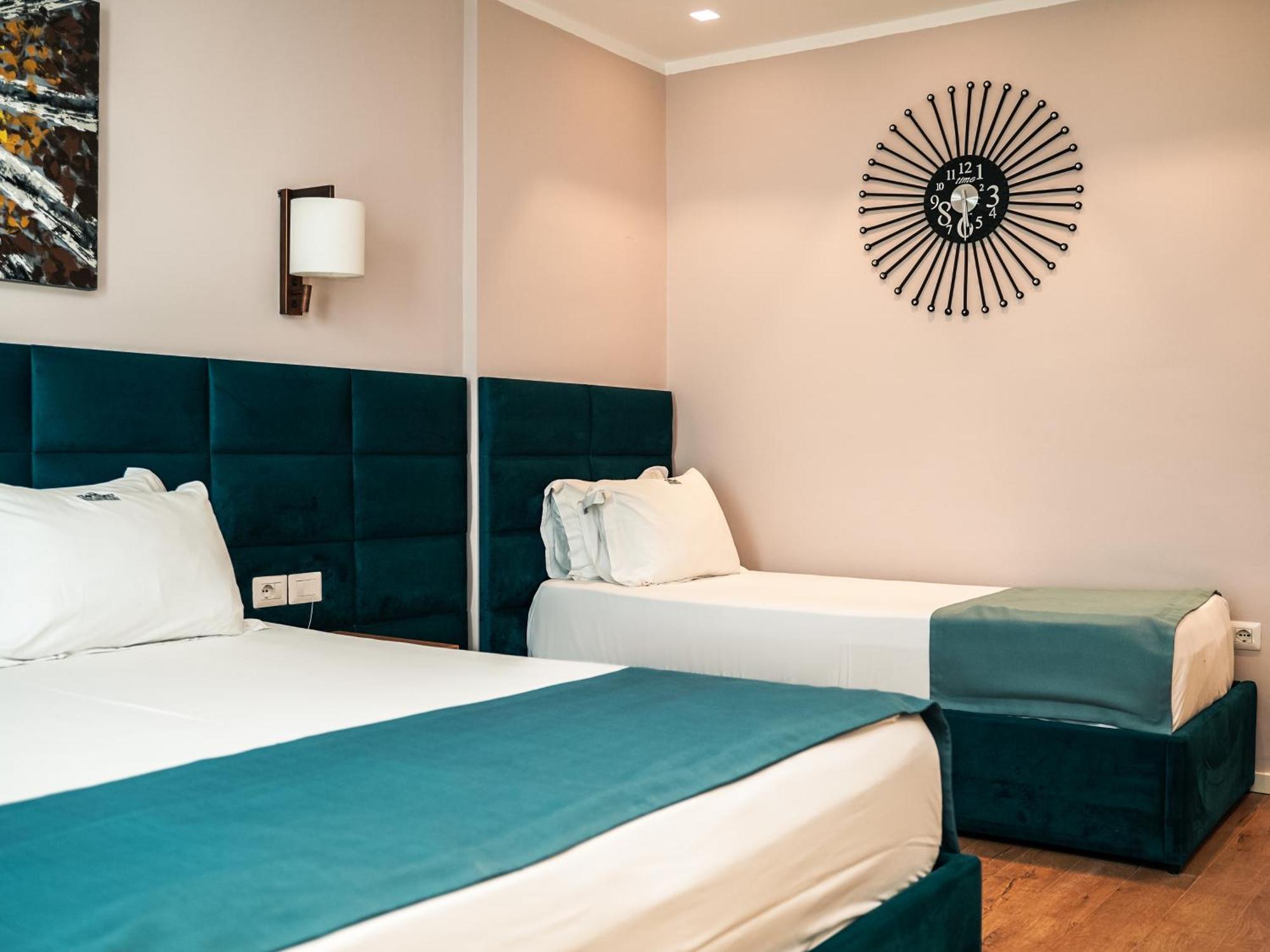 Vm Resort & Spa Golem  Bagian luar foto