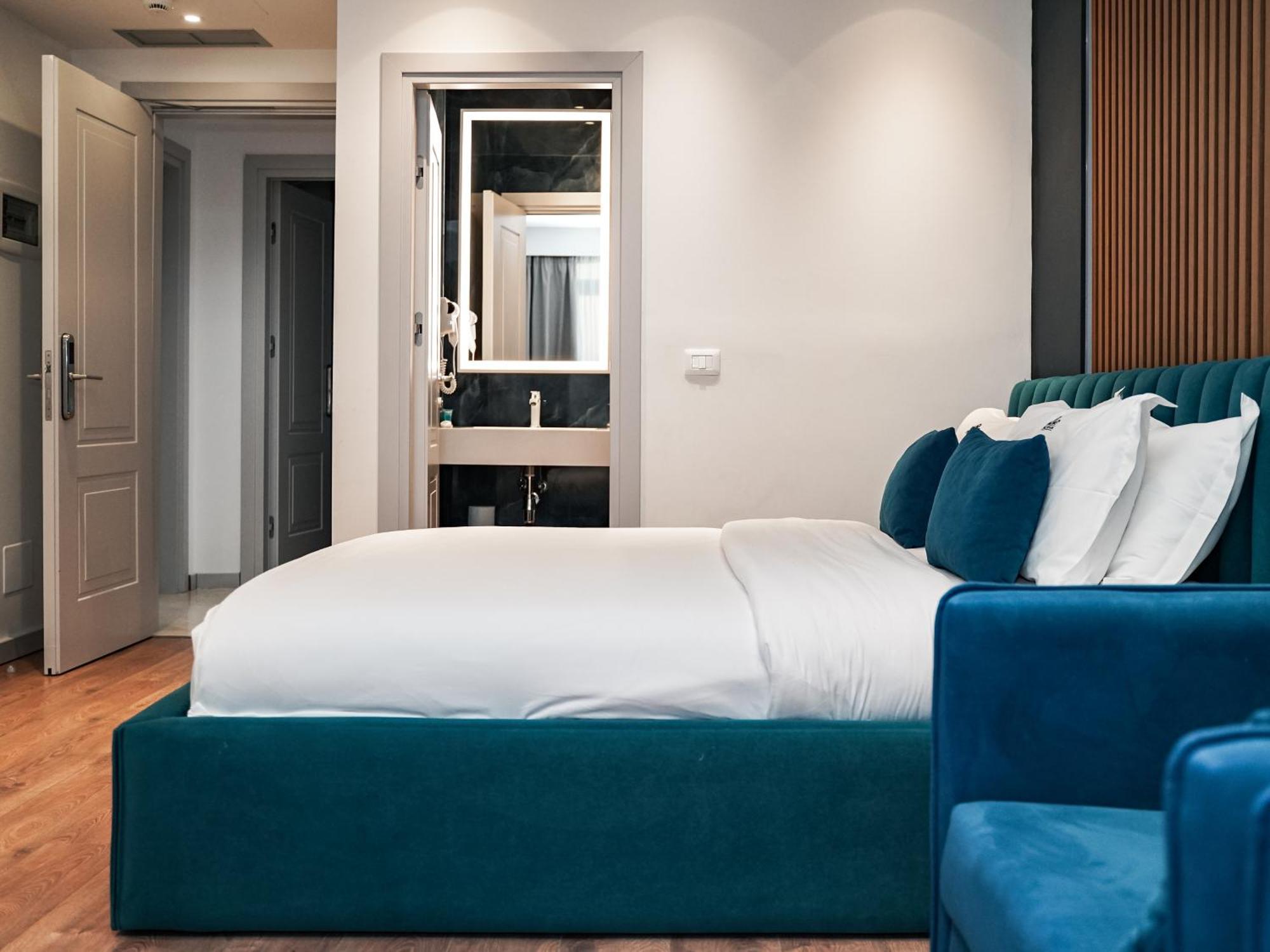 Vm Resort & Spa Golem  Bagian luar foto