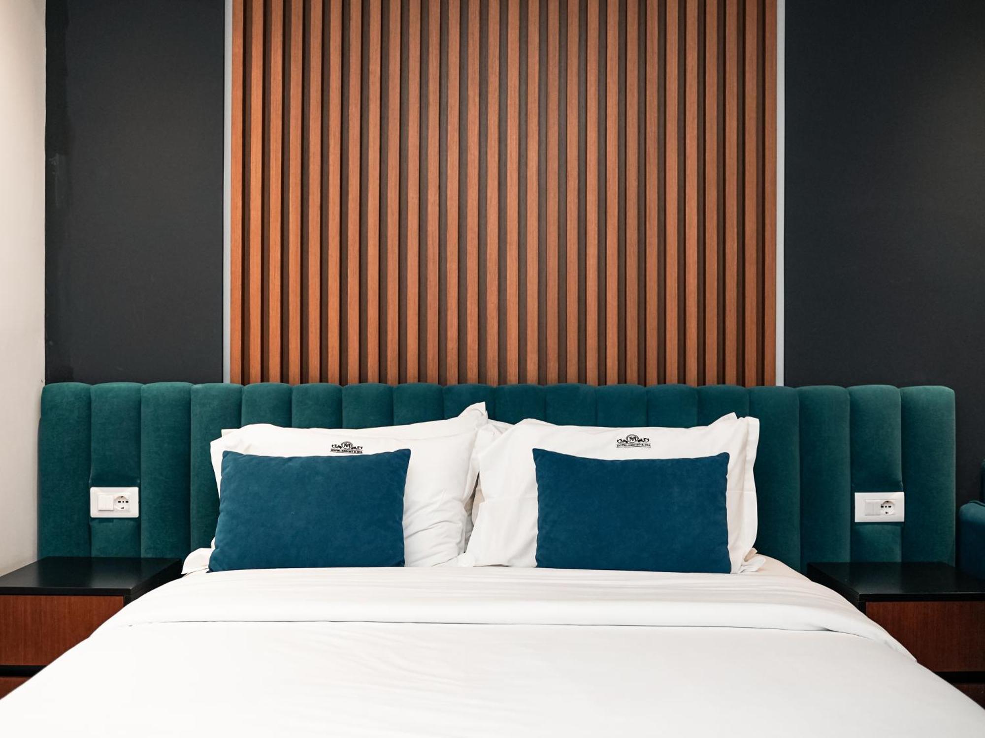 Vm Resort & Spa Golem  Bagian luar foto