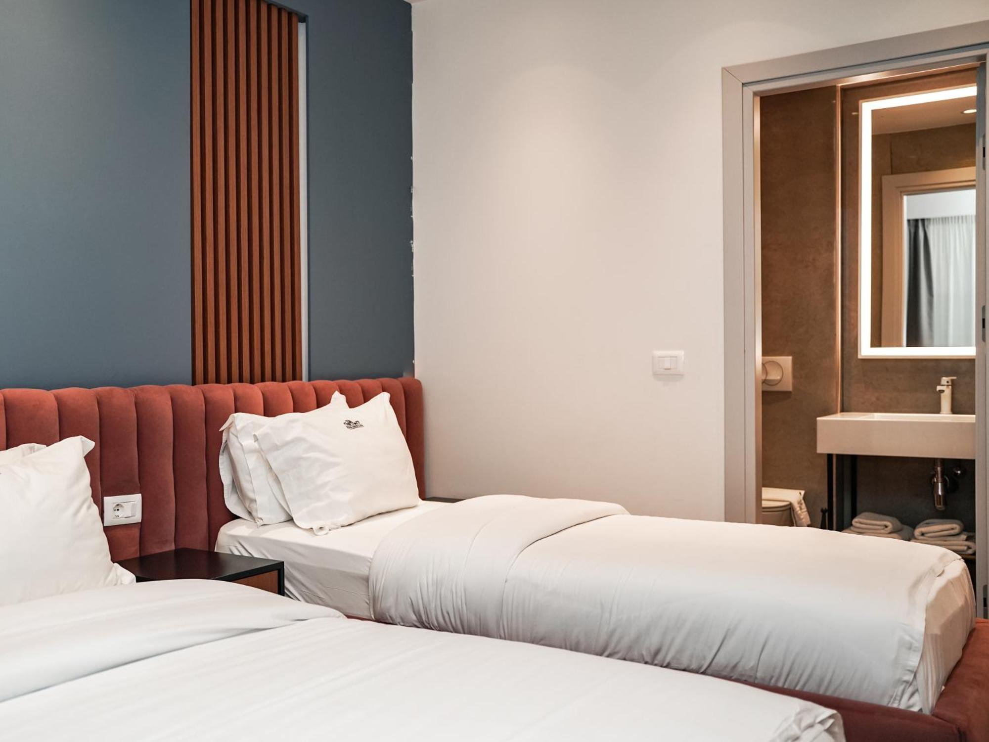 Vm Resort & Spa Golem  Bagian luar foto