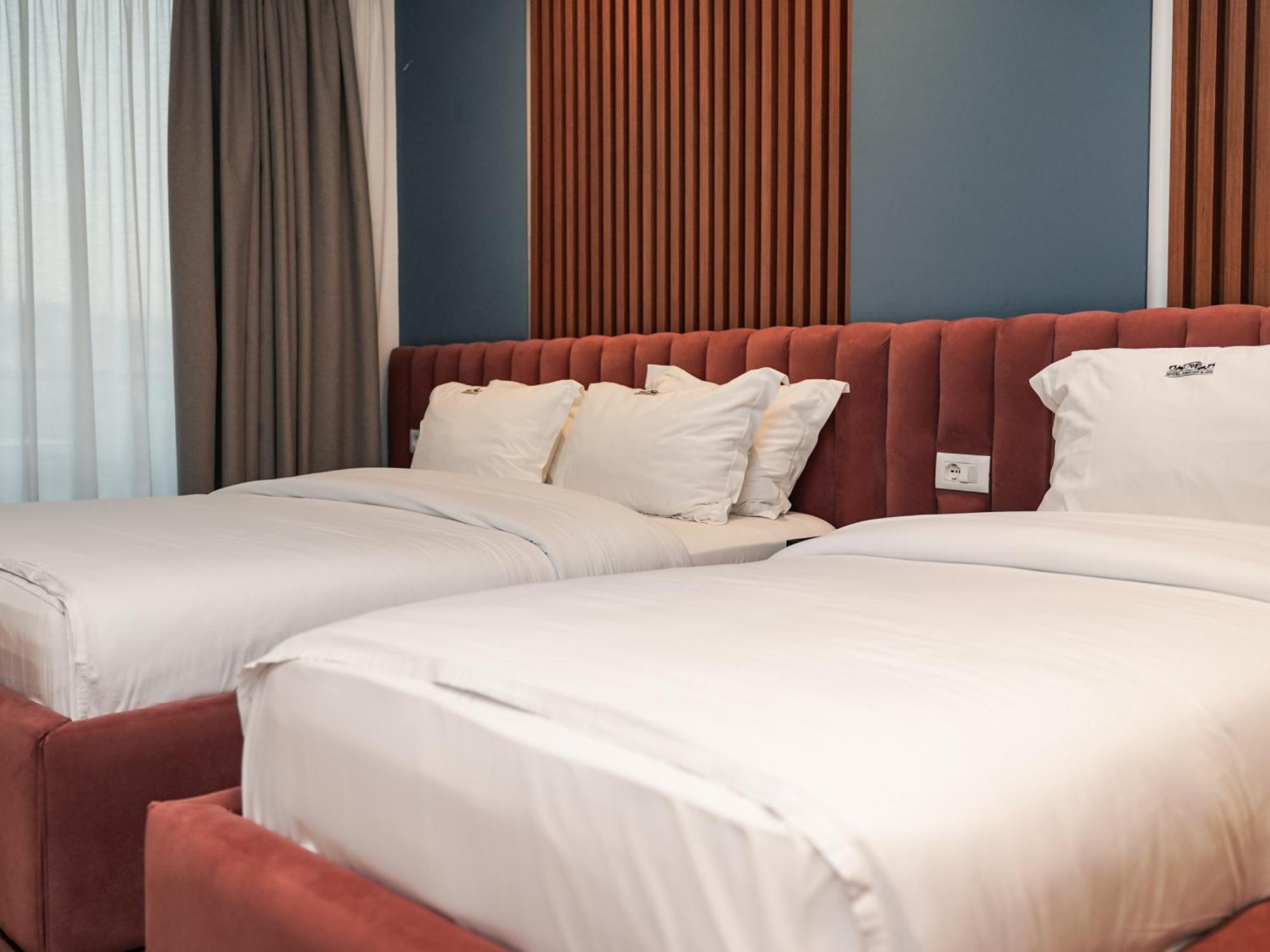 Vm Resort & Spa Golem  Bagian luar foto