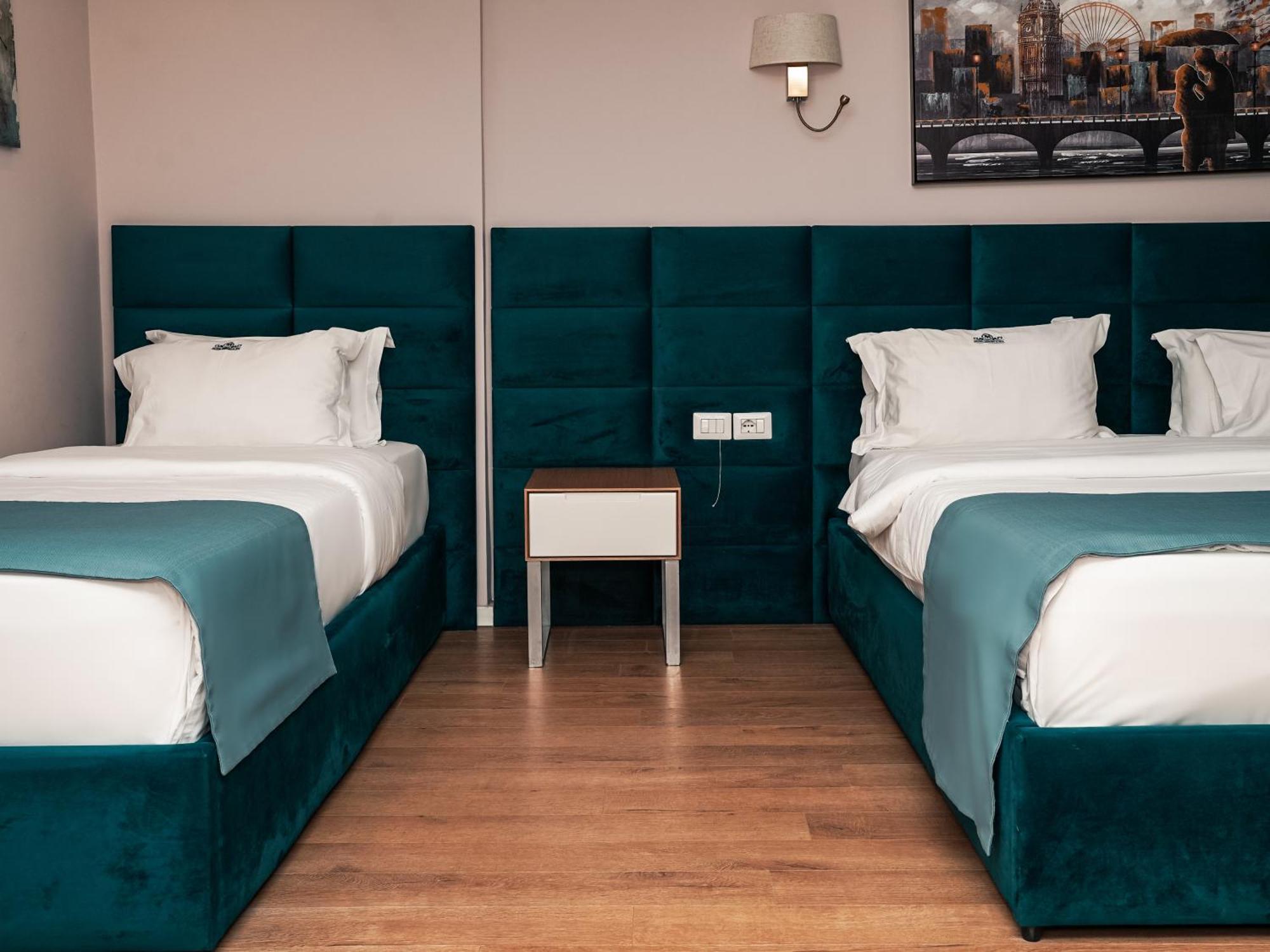 Vm Resort & Spa Golem  Bagian luar foto
