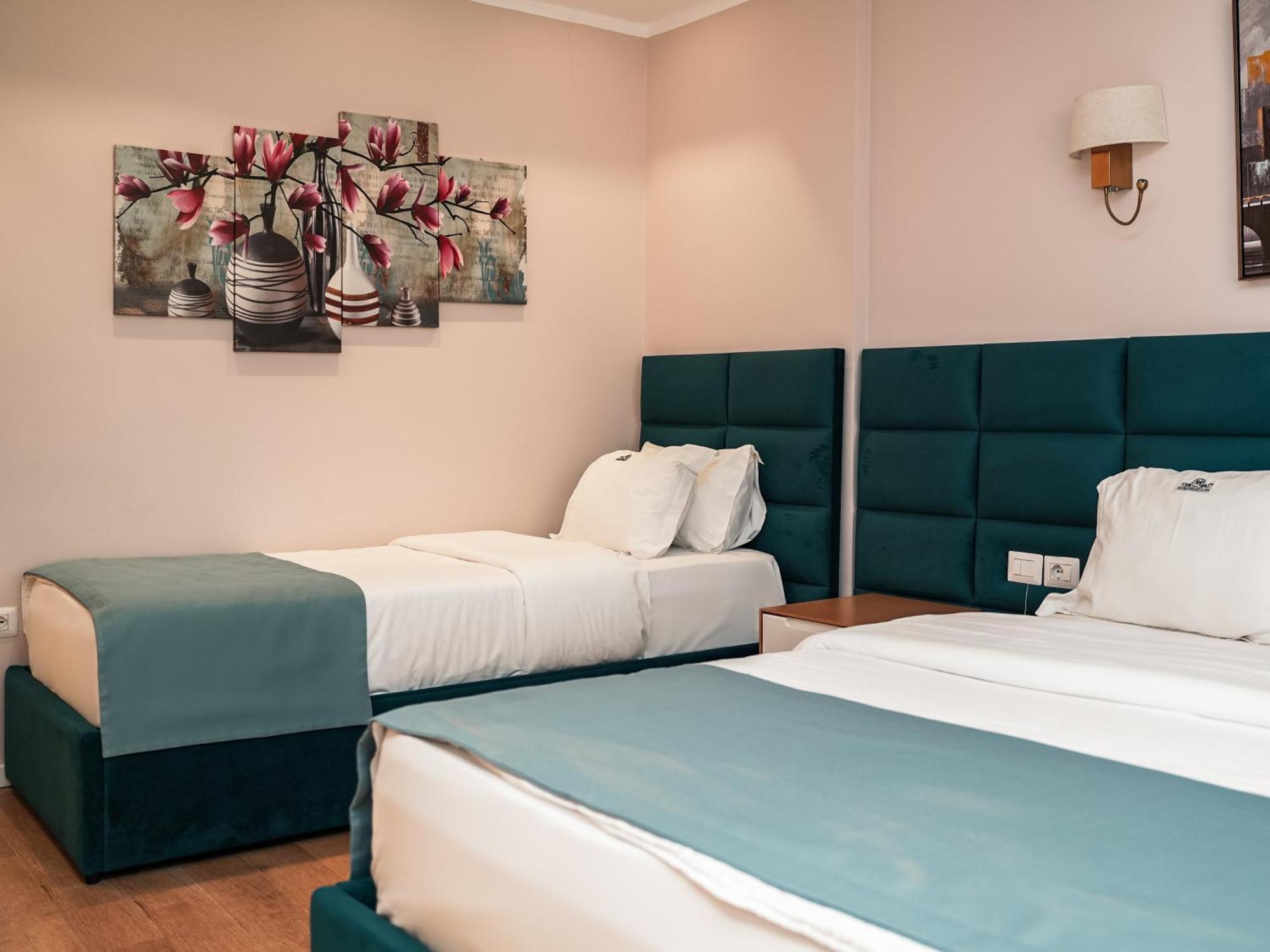 Vm Resort & Spa Golem  Bagian luar foto