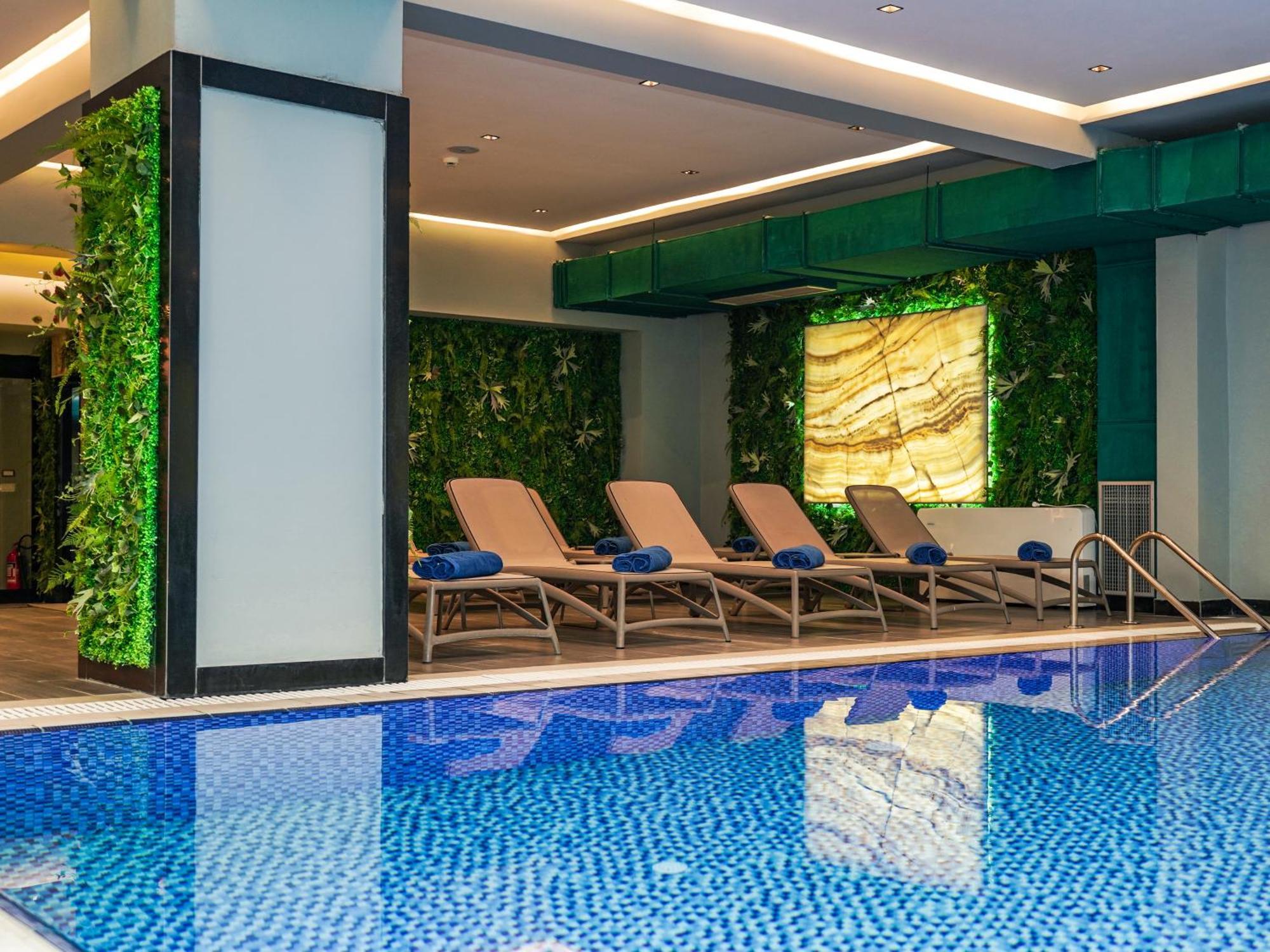 Vm Resort & Spa Golem  Bagian luar foto