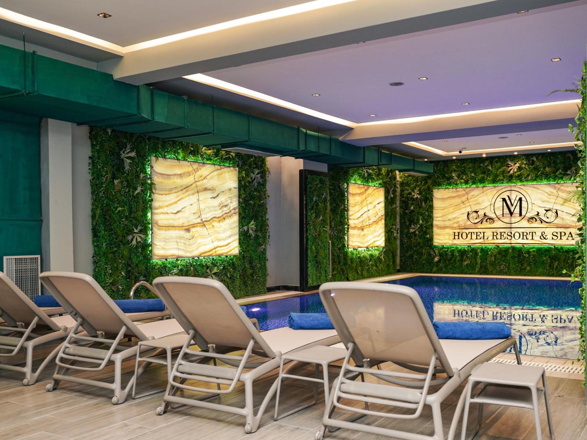 Vm Resort & Spa Golem  Bagian luar foto