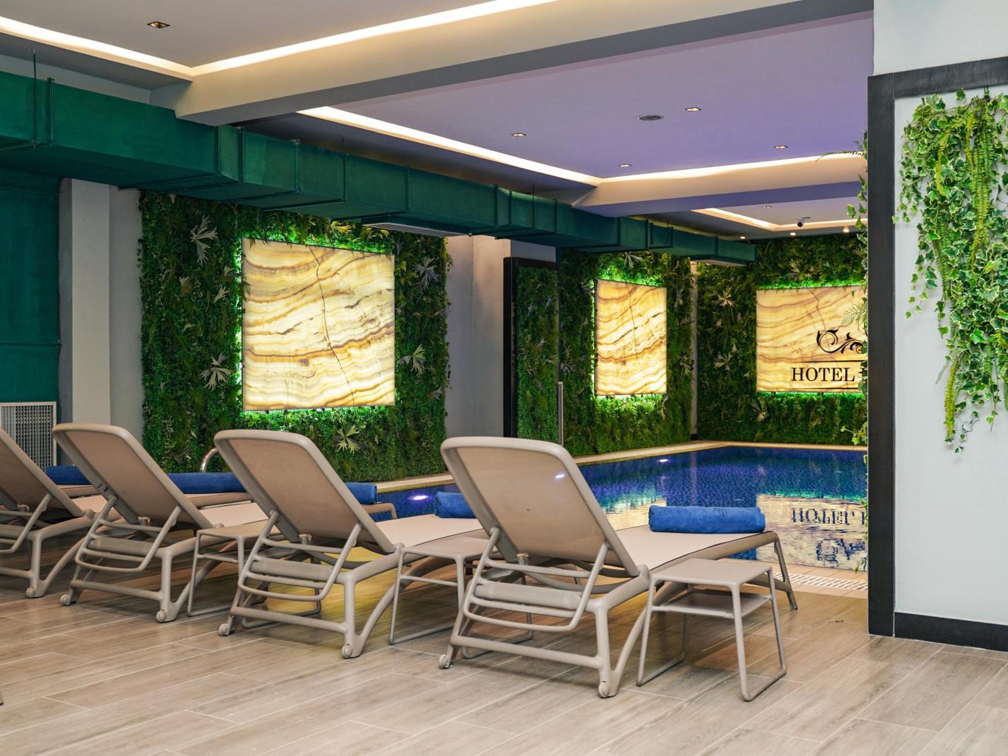 Vm Resort & Spa Golem  Bagian luar foto