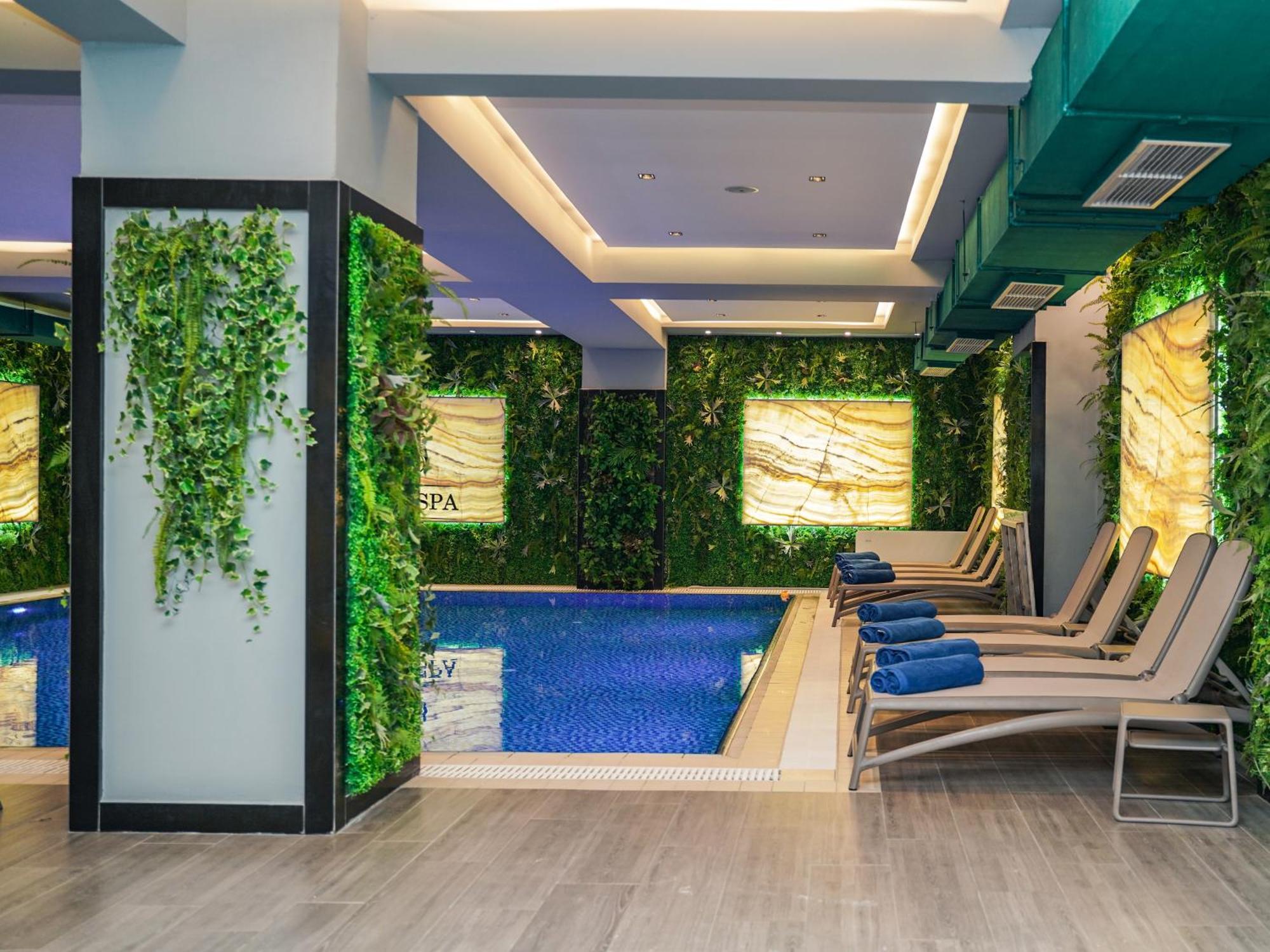 Vm Resort & Spa Golem  Bagian luar foto