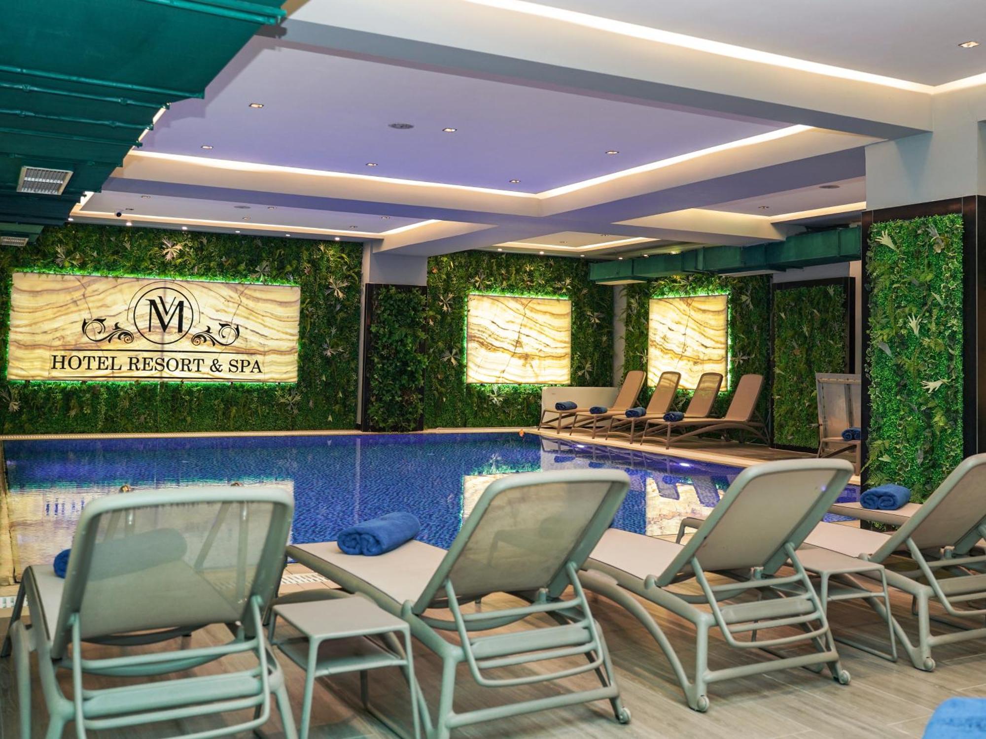 Vm Resort & Spa Golem  Bagian luar foto