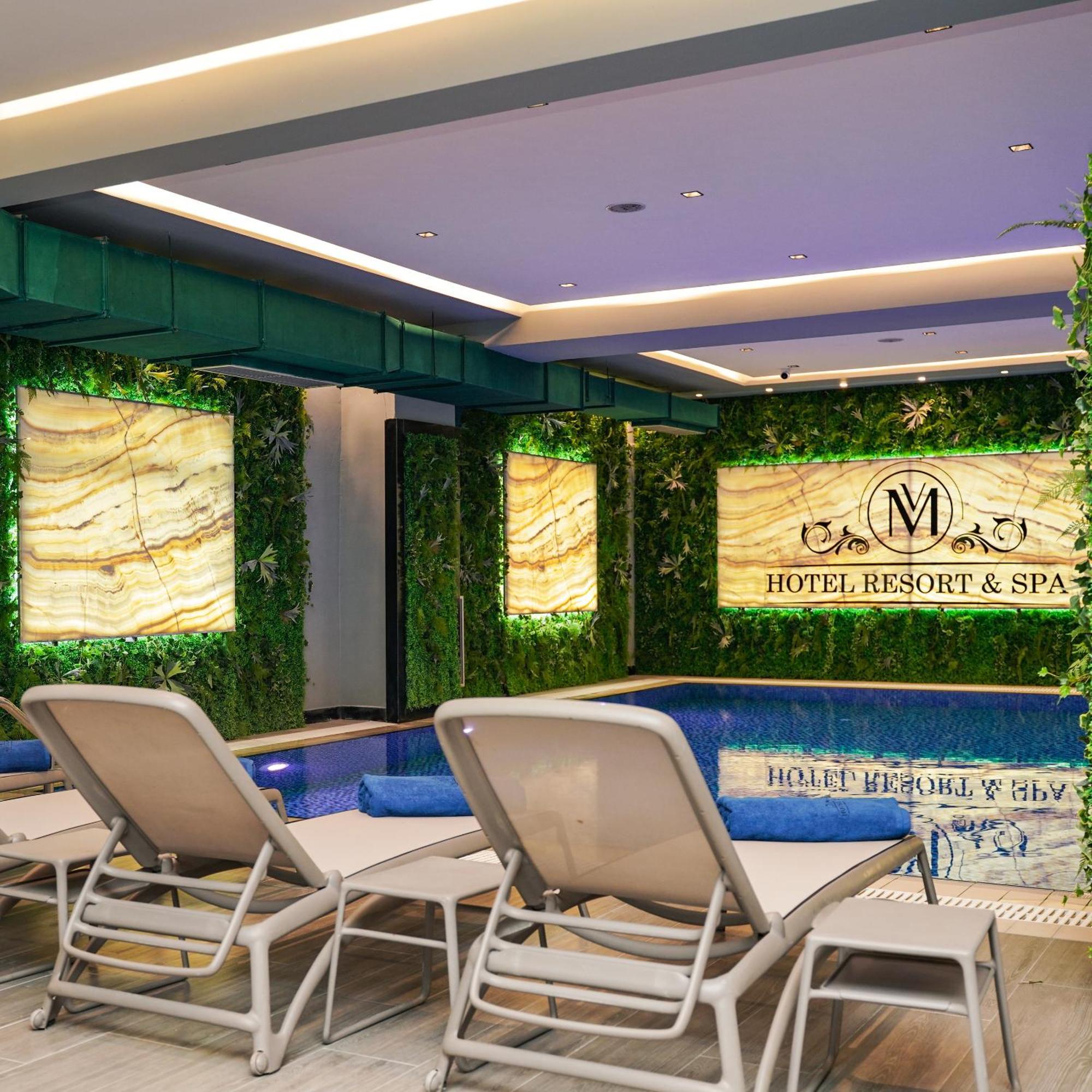 Vm Resort & Spa Golem  Bagian luar foto